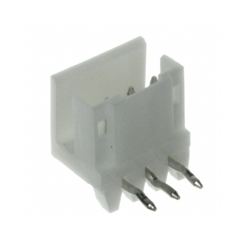 10 pcs : 292250-3 - CONN HEADER R/A 3POS 2MM