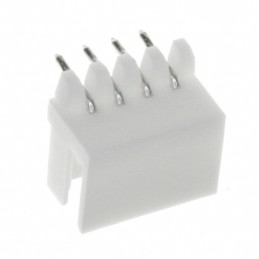 10 pcs : 292250-4 - CONN HEADER R/A 4POS 2MM