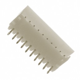 10 pcs : 1-292250-0 - CONN HEADER R/A 10POS 2MM