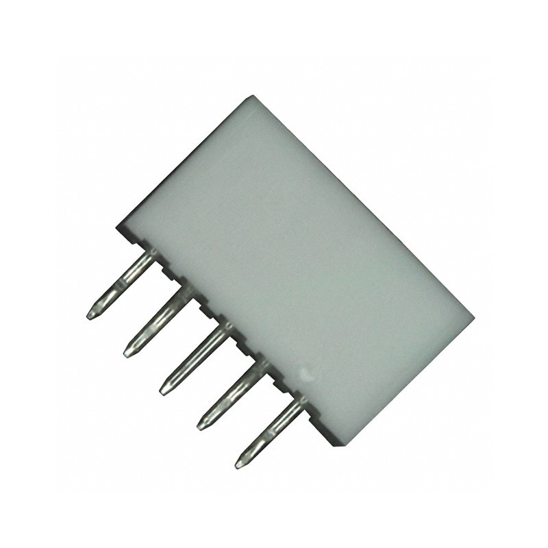 10 pcs : 292132-5 - CONN HEADER VERT 5POS 2MM