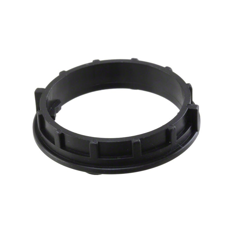 10 pcs : 965099-1 - CONN RETAINING RING BLACK