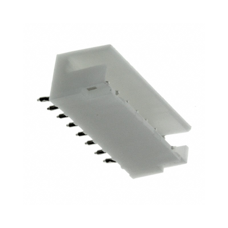 10 pcs : 292132-8 - CONN HEADER VERT 8POS 2MM
