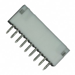 10 pcs : 292132-9 - CONN HEADER VERT 9POS 2MM