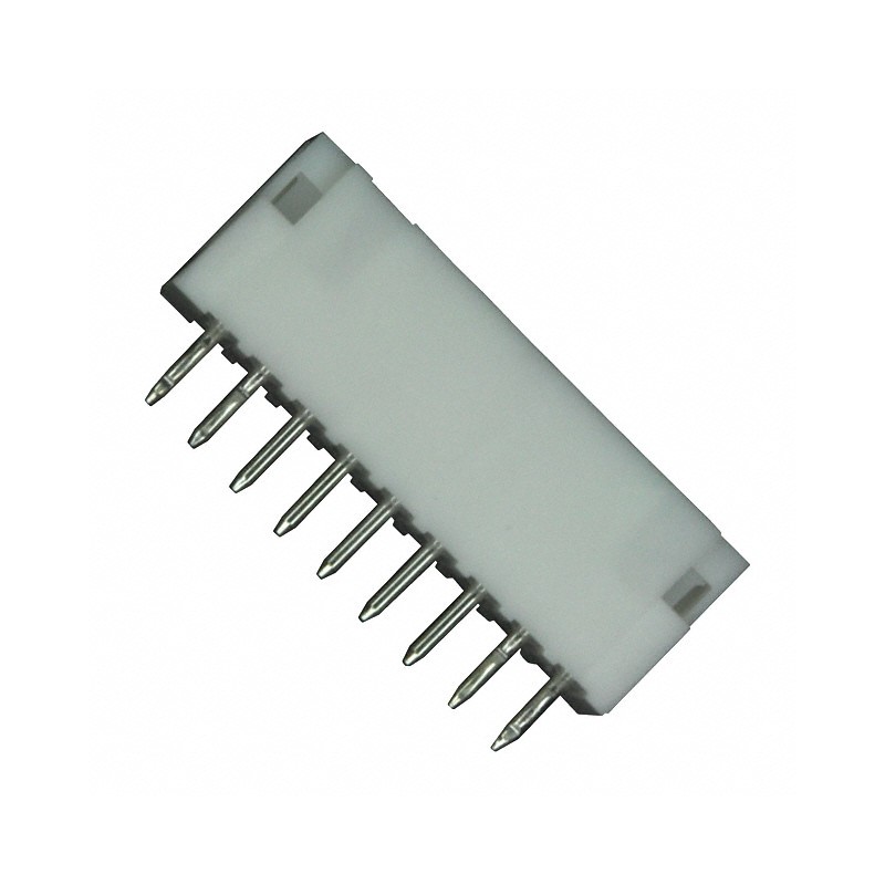 10 pcs : 292132-9 - CONN HEADER VERT 9POS 2MM