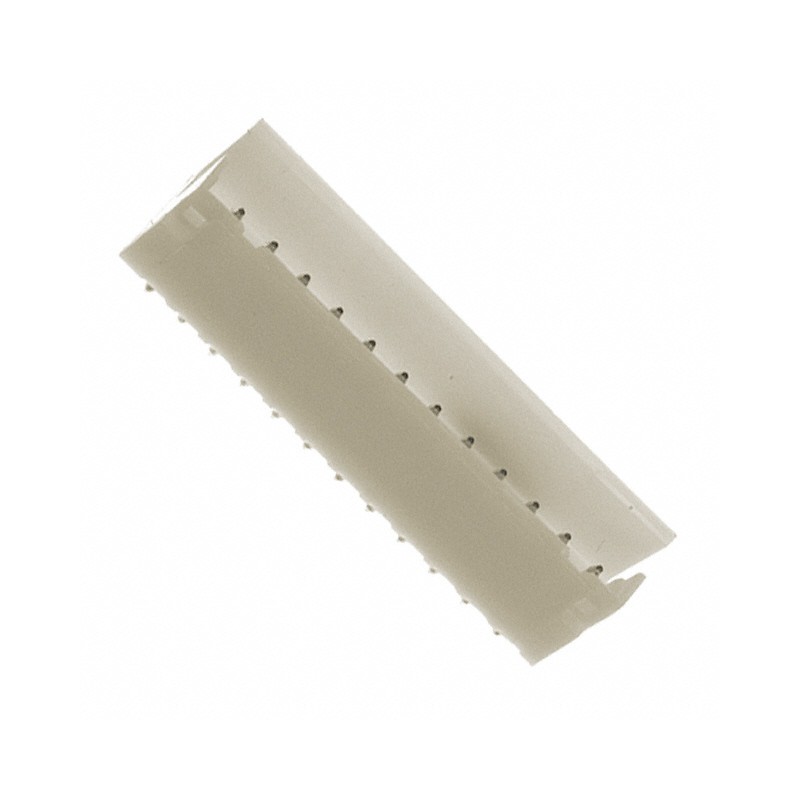 10 pcs : 1-292132-2 - CONN HEADER VERT 12POS 2MM