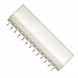 10 pcs : 1-292132-3 - CONN HEADER VERT 13POS 2MM