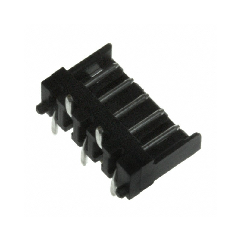 10 pcs : 292171-5 - CONN HEADER SMD 5POS 2MM