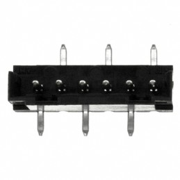 10 pcs : 292171-6 - CONN HEADER SMD 6POS 2MM