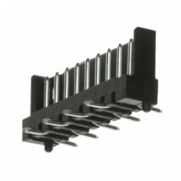 10 pcs : 292171-9 - CONN HEADER SMD 9POS 2MM