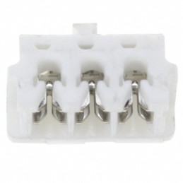 10 pcs : 173977-3 - CONN RCPT 3POS IDC 26-28AWG TIN