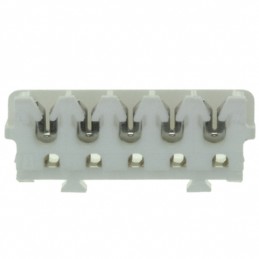 10 pcs : 173977-5 - CONN RCPT 5POS IDC 26-28AWG TIN