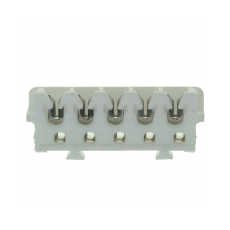 10 pcs : 173977-5 - CONN RCPT 5POS IDC 26-28AWG TIN