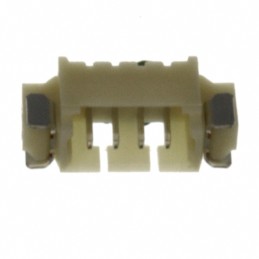 10 pcs : 1734261-4 - CONN HEADER SMD R/A 4POS 1.25MM
