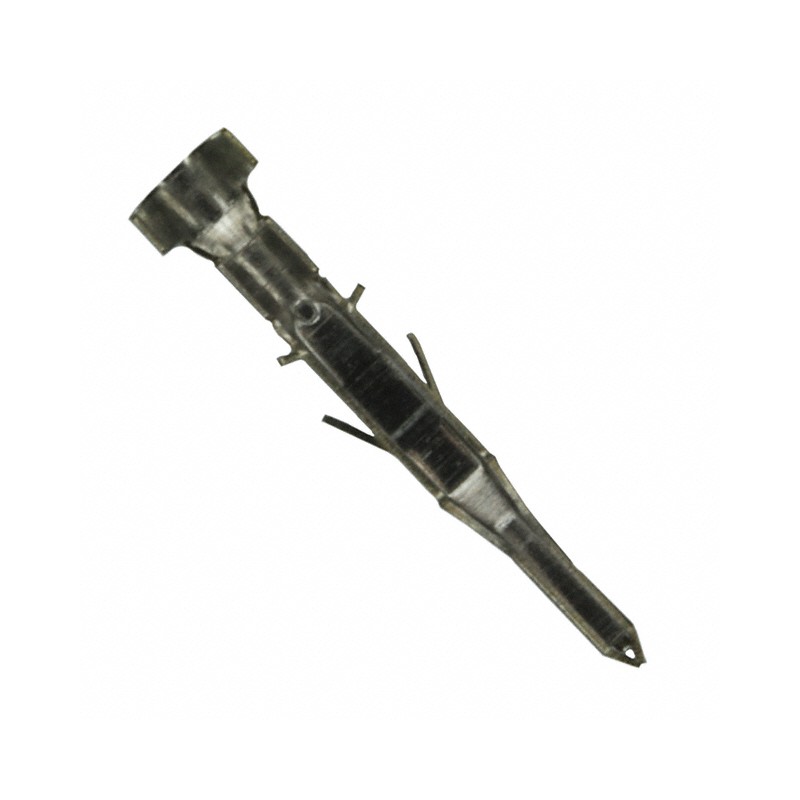 10 pcs : 794957-1 - CONN PIN 22-26AWG CRIMP TIN