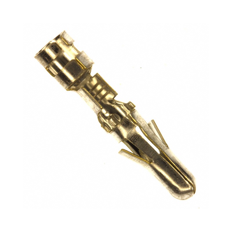 10 pcs : 925660-1 - CONN PIN 14-20AWG CRIMP TIN