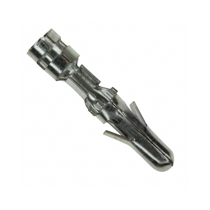 10 pcs : 925660-2 - CONN PIN 14-20AWG CRIMP TIN