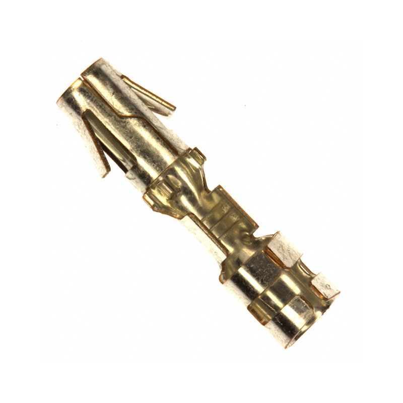 10 pcs : 925661-2 - CONN SOCKET 14-20AWG CRIMP TIN