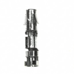 10 pcs : 925663-1 - CONN SOCKET 10-14AWG CRIMP TIN