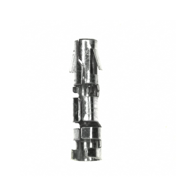 10 pcs : 925663-1 - CONN SOCKET 10-14AWG CRIMP TIN
