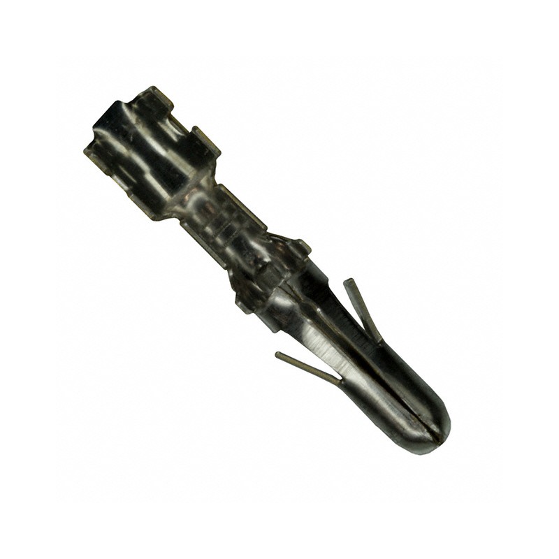10 pcs : 925715-1 - CONN PIN 14-20AWG CRIMP TIN