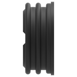 10 pcs : 172200-1 - CONN SEAL PROTECTOR BLACK