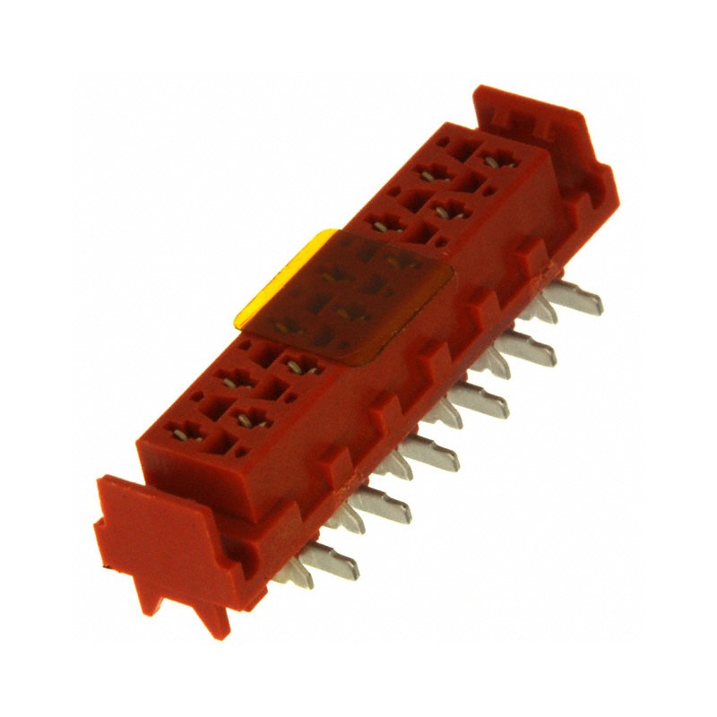 10 pcs : 8-338069-2 - CONN RCPT 12POS 0.1 TIN SMD