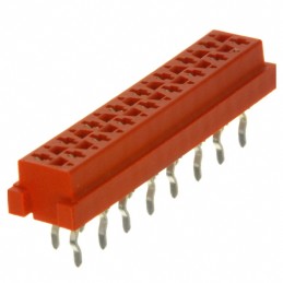 10 pcs : 8-215079-6 - CONN RCPT 16POS 0.1 TIN PCB