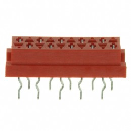 10 pcs : 8-215079-0 - CONN RCPT 10POS 0.1 TIN PCB