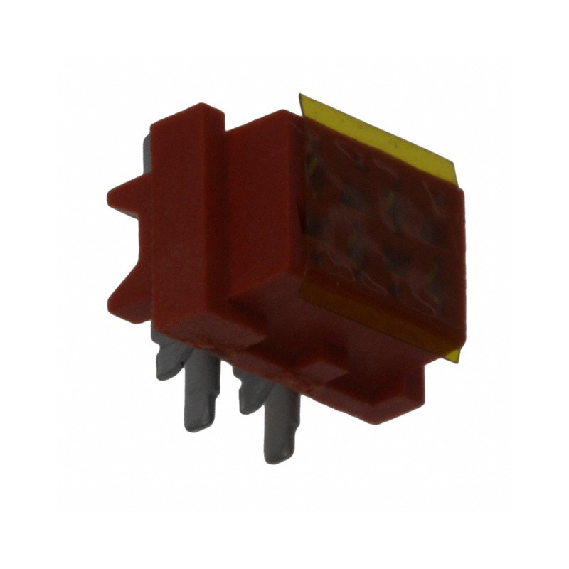 10 pcs : 7-188275-4 - CONN RCPT 4POS 0.1 TIN SMD