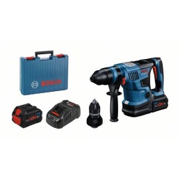 1 pcs - Bosch GBH SDS Plus 18V Cordless Hammer Drill, UK Plug