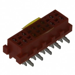 10 pcs : 8-188275-0 - CONN RCPT 10POS 0.1 TIN SMD