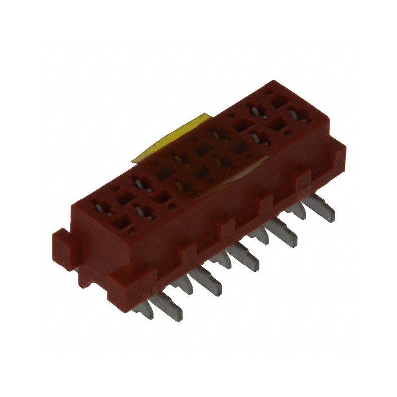 10 pcs : 8-188275-0 - CONN RCPT 10POS 0.1 TIN SMD