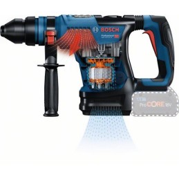 1 pcs - Bosch GBH SDS Plus 18V Cordless Hammer Drill, UK Plug