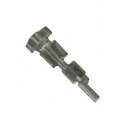 10 pcs : 1-338097-1 - CONN PIN 20-24AWG CRIMP TIN