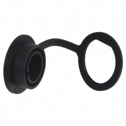 10 pcs : EN3CAP - CONN SEALING COVER BLACK