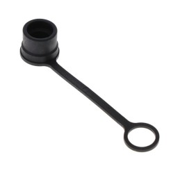 10 pcs : TS2CCAP - CONN SEALING COVER BLACK