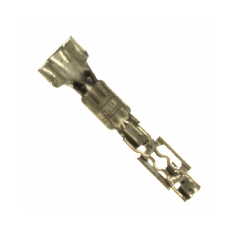 10 pcs : 1445336-1 - CONN SOCKET 22-26AWG CRIMP TIN