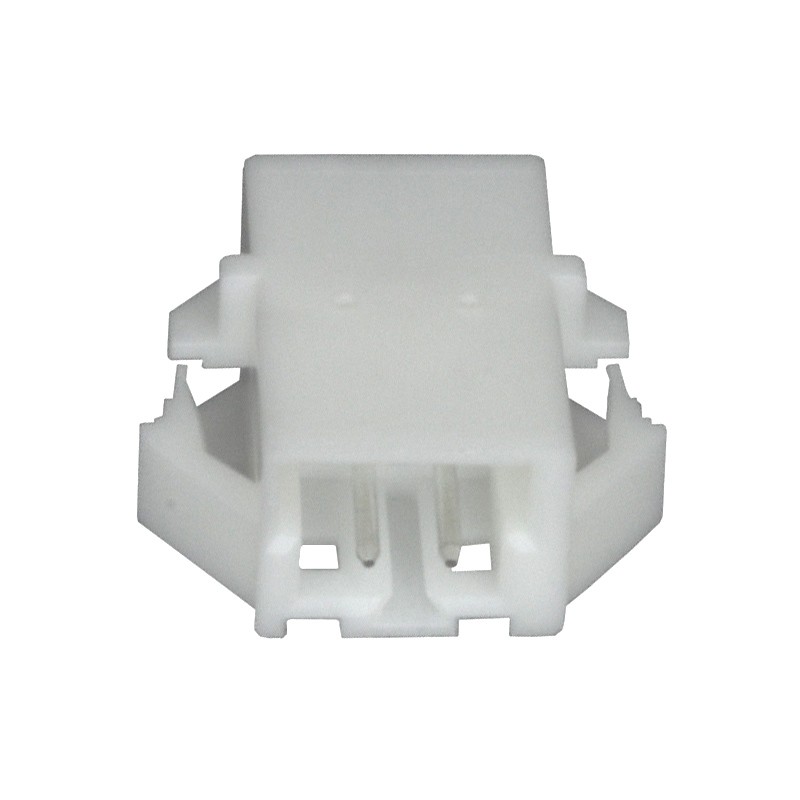 10 pcs : 292254-2 - CONN ADAPT PLUG/PLUG 2POS 2MM