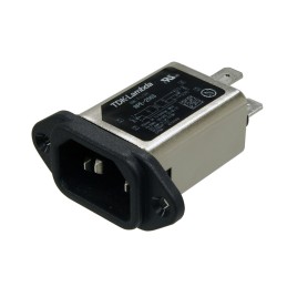 1 pcs - TDK-Lambda Noise Filter, for use with Single Phase Power Supply