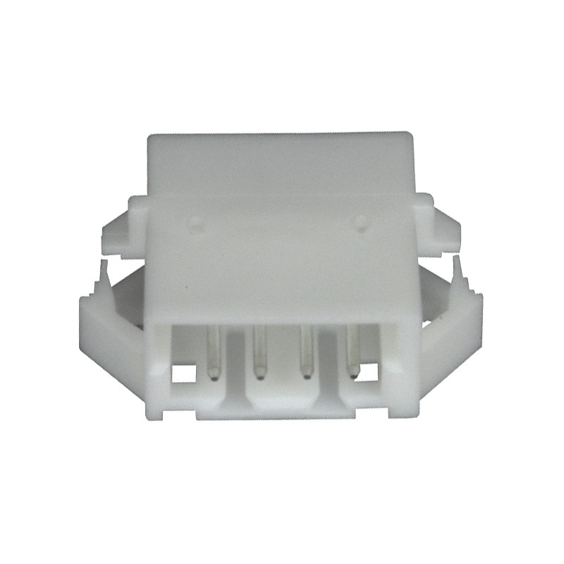 10 pcs : 292254-4 - CONN ADAPT PLUG/PLUG 4POS 2MM