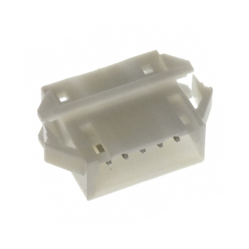 10 pcs : 292254-5 - CONN ADAPT PLUG/PLUG 5POS 2MM