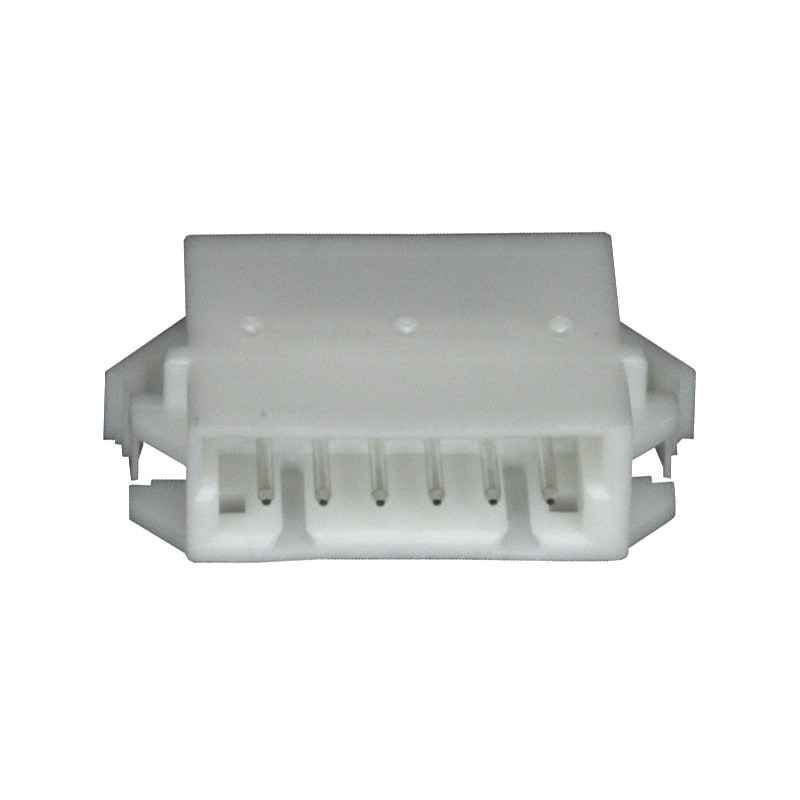 10 pcs : 292254-6 - CONN ADAPT PLUG/PLUG 6POS 2MM