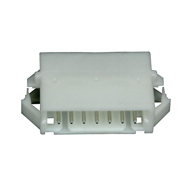 10 pcs : 292254-7 - CONN ADAPT PLUG/PLUG 7POS 2MM