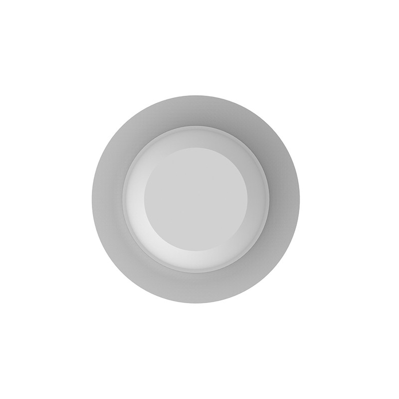 10 pcs : 114017-ZZ - CONN SEALING PLUG WHITE