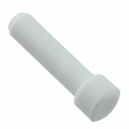 10 pcs : 114017-ZZ - CONN SEALING PLUG WHITE