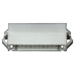 10 pcs : 1-292254-2 - CONN ADAPT PLUG/PLUG 12POS 2MM
