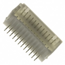 10 pcs : 2-292138-4 - CONN HEADER R/A 24POS 2MM
