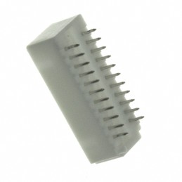 10 pcs : 2-292141-2 - CONN HEADER VERT 22POS 2MM