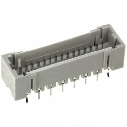 10 pcs : 3-292208-0 - CONN HEADER VERT 30POS 1.5MM