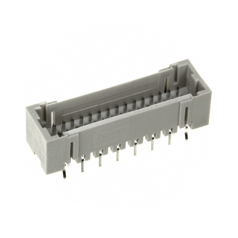 10 pcs : 3-292208-0 - CONN HEADER VERT 30POS 1.5MM